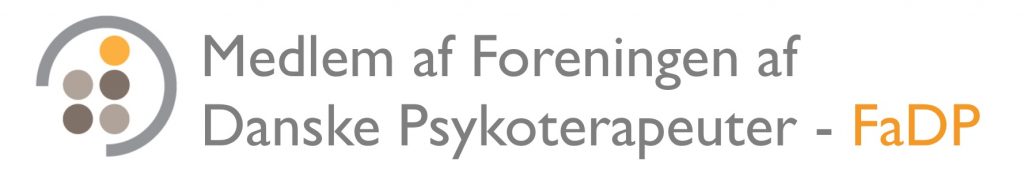 Foreningen af Danske Psykoterapeuter - logo